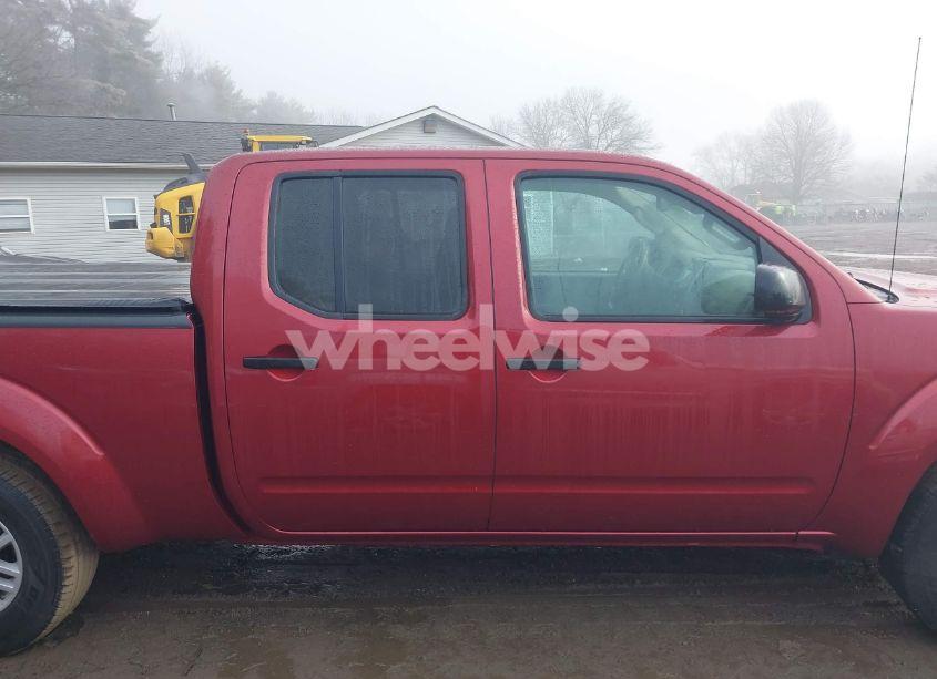 Photo 14 of 2016 Nissan Frontier SV (VIN 1N6AD0FR5GN772776)