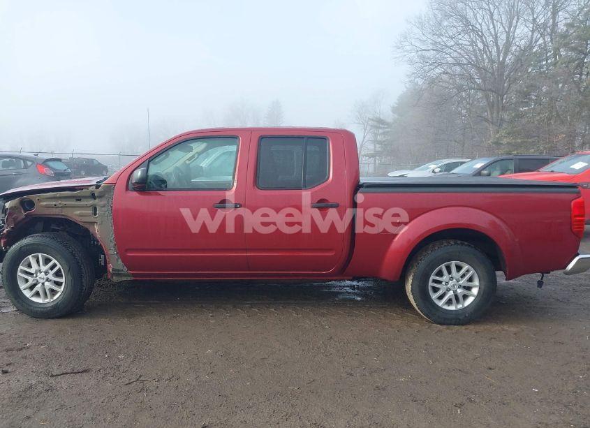 Photo 15 of 2016 Nissan Frontier SV (VIN 1N6AD0FR5GN772776)