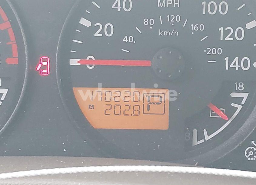 Photo 16 of 2016 Nissan Frontier SV (VIN 1N6AD0FR5GN772776)