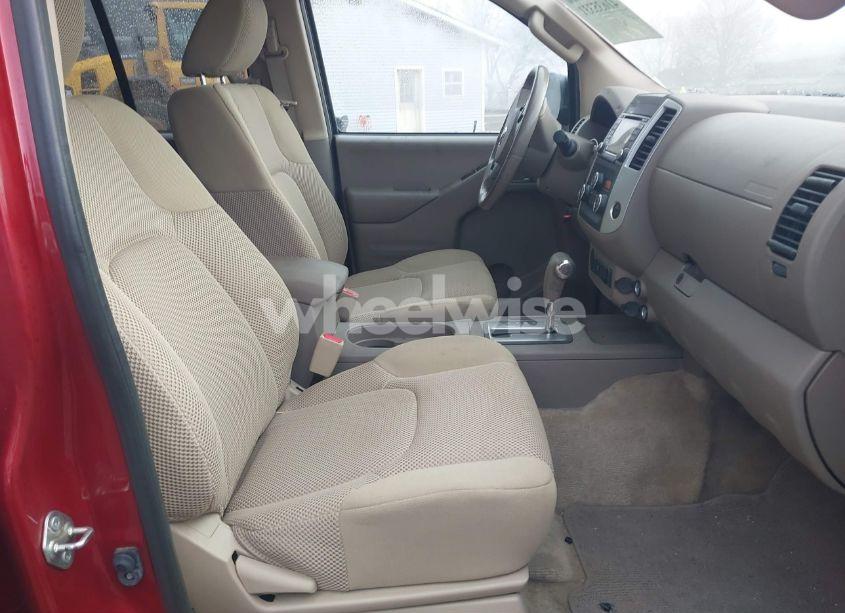 Photo 5 of 2016 Nissan Frontier SV (VIN 1N6AD0FR5GN772776)