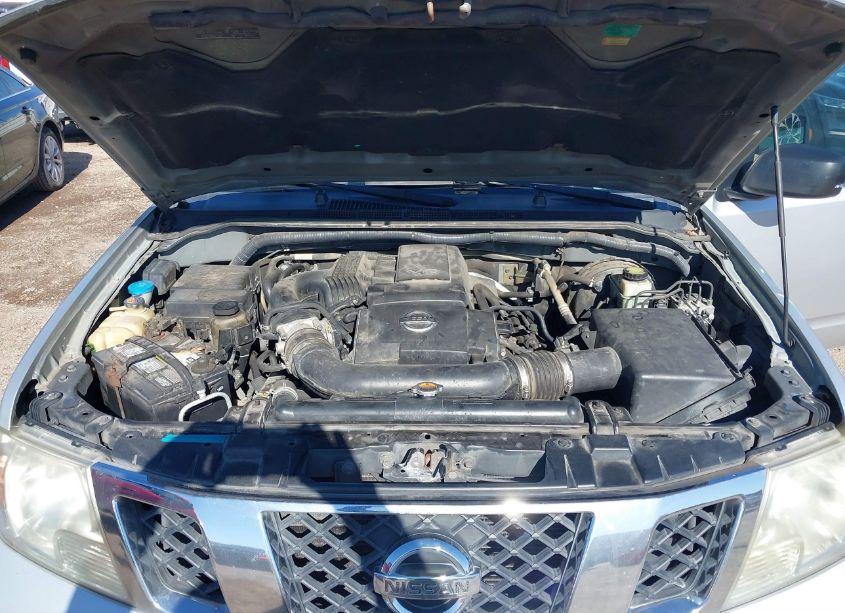 Photo 10 of 2014 Nissan Frontier SV (VIN 1N6AD0FR9EN754648)