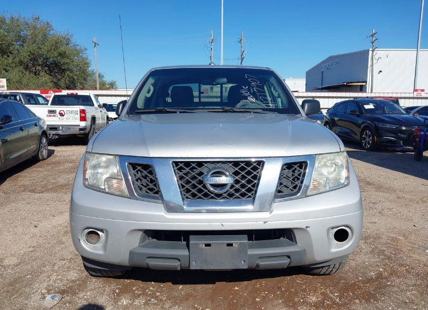 Photo 13 of 2014 Nissan Frontier SV (VIN 1N6AD0FR9EN754648)