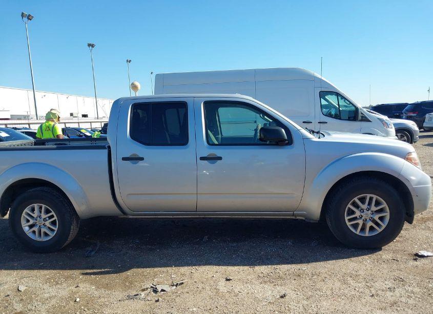 Photo 14 of 2014 Nissan Frontier SV (VIN 1N6AD0FR9EN754648)