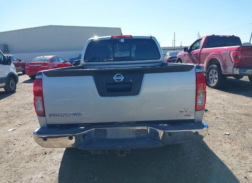 Photo 17 of 2014 Nissan Frontier SV (VIN 1N6AD0FR9EN754648)