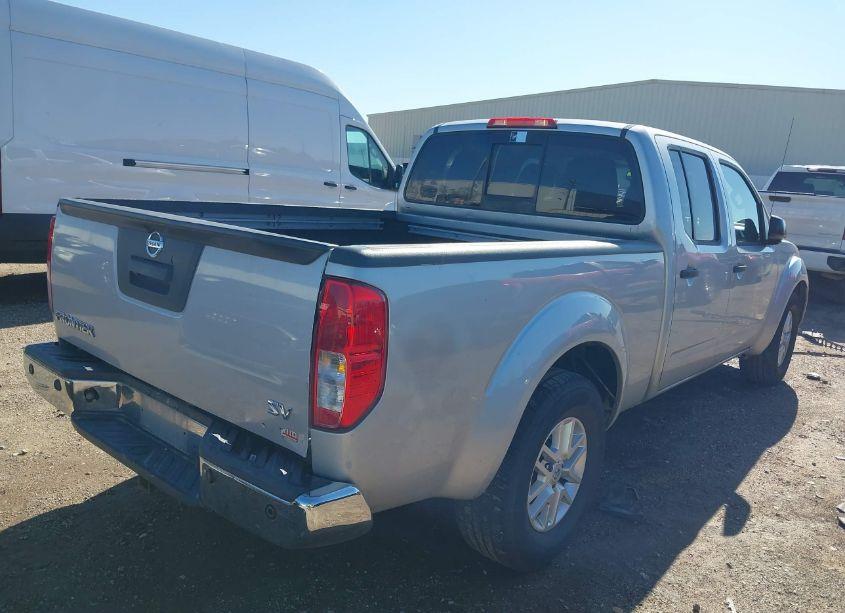 Photo 4 of 2014 Nissan Frontier SV (VIN 1N6AD0FR9EN754648)