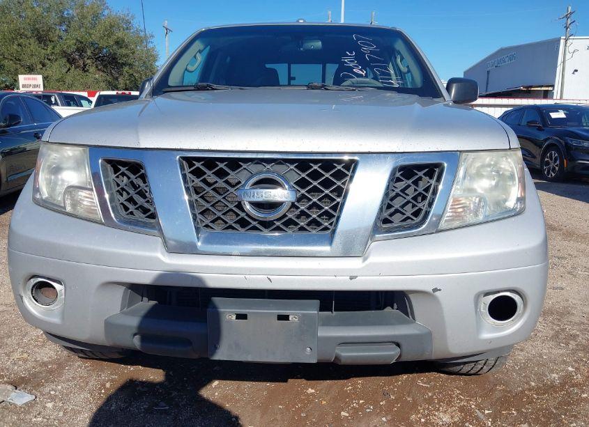 Photo 6 of 2014 Nissan Frontier SV (VIN 1N6AD0FR9EN754648)