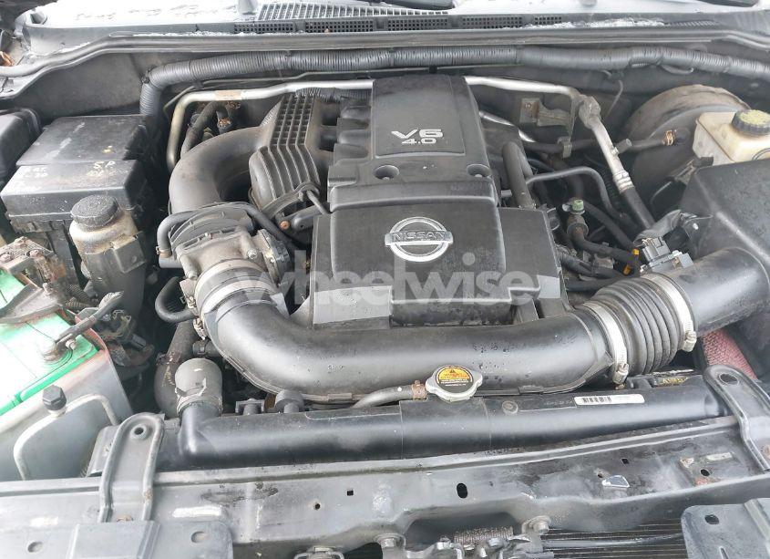 Photo 10 of 2013 Nissan Frontier SV (VIN 1N6AD0FV2DN736231)