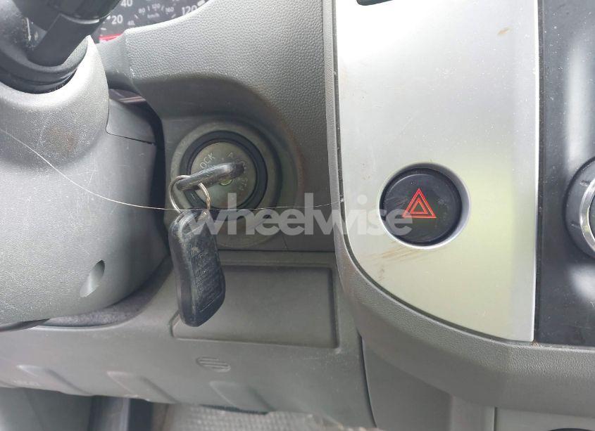 Photo 11 of 2013 Nissan Frontier SV (VIN 1N6AD0FV2DN736231)