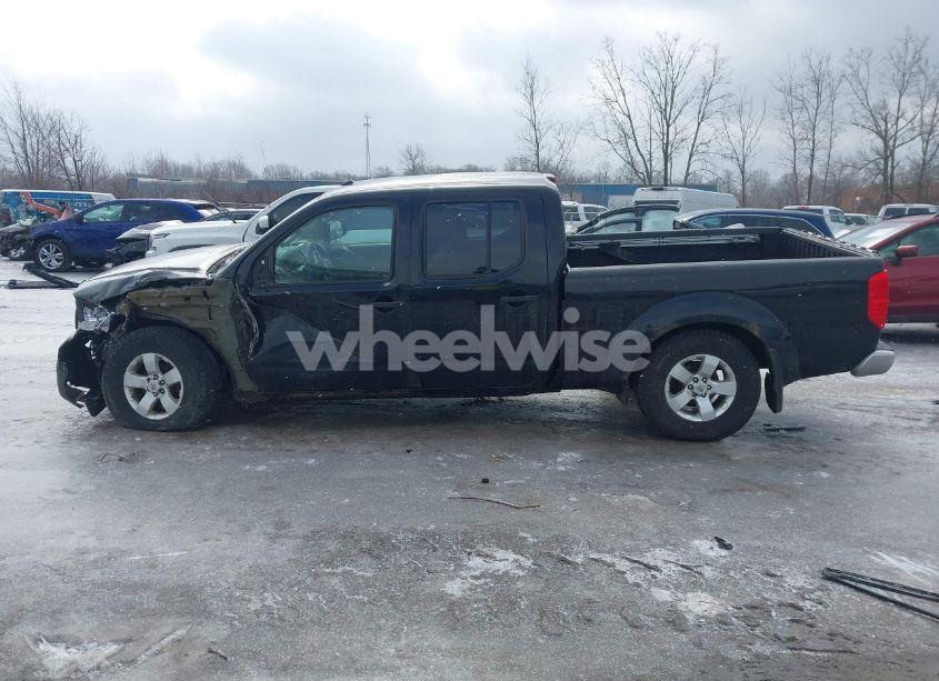 Photo 14 of 2013 Nissan Frontier SV (VIN 1N6AD0FV2DN736231)