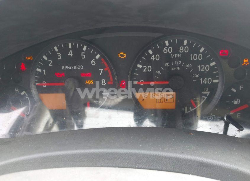 Photo 15 of 2013 Nissan Frontier SV (VIN 1N6AD0FV2DN736231)