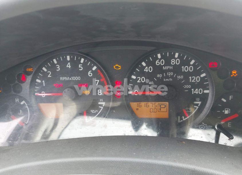 Photo 7 of 2013 Nissan Frontier SV (VIN 1N6AD0FV2DN736231)