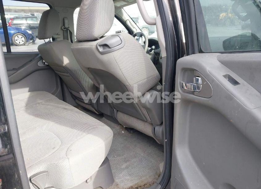 Photo 8 of 2013 Nissan Frontier SV (VIN 1N6AD0FV2DN736231)