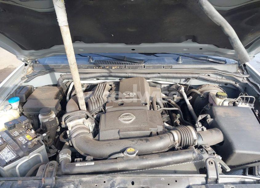 Photo 10 of 2014 Nissan Frontier SV (VIN 1N6AD0FV3EN767134)