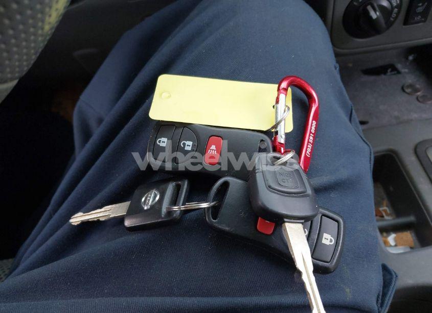 Photo 11 of 2014 Nissan Frontier SV (VIN 1N6AD0FV3EN767134)