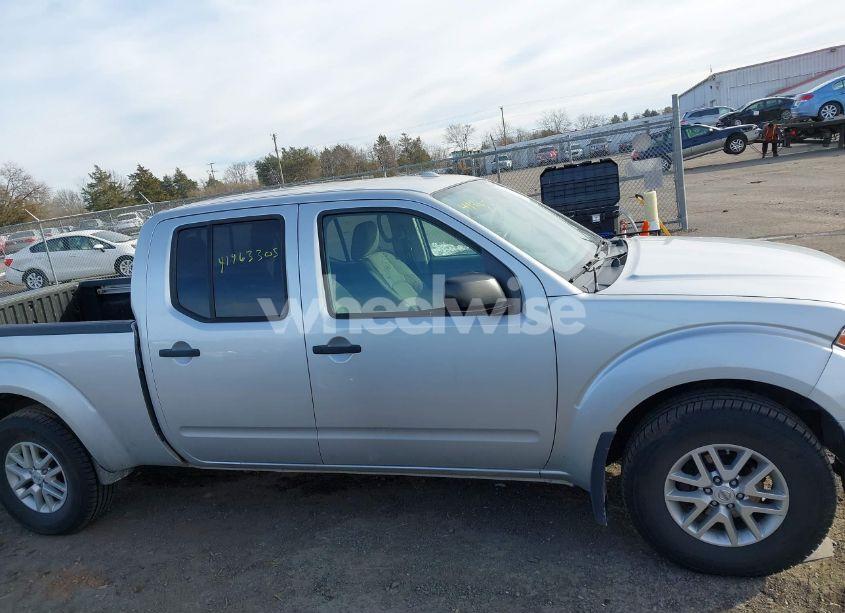 Photo 13 of 2014 Nissan Frontier SV (VIN 1N6AD0FV3EN767134)