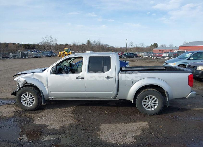 Photo 14 of 2014 Nissan Frontier SV (VIN 1N6AD0FV3EN767134)