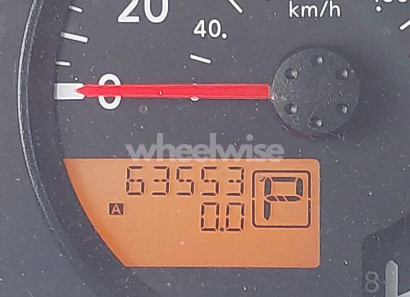 Photo 15 of 2014 Nissan Frontier SV (VIN 1N6AD0FV3EN767134)