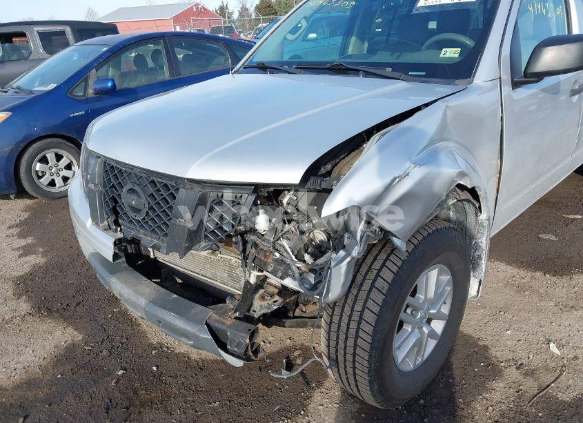 Photo 6 of 2014 Nissan Frontier SV (VIN 1N6AD0FV3EN767134)