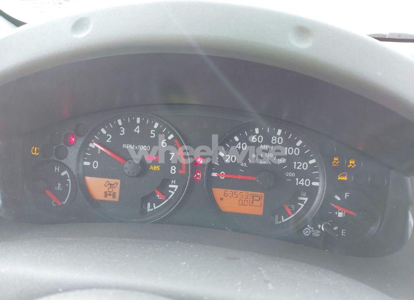 Photo 7 of 2014 Nissan Frontier SV (VIN 1N6AD0FV3EN767134)