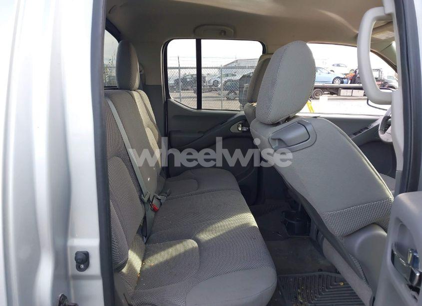 Photo 8 of 2014 Nissan Frontier SV (VIN 1N6AD0FV3EN767134)