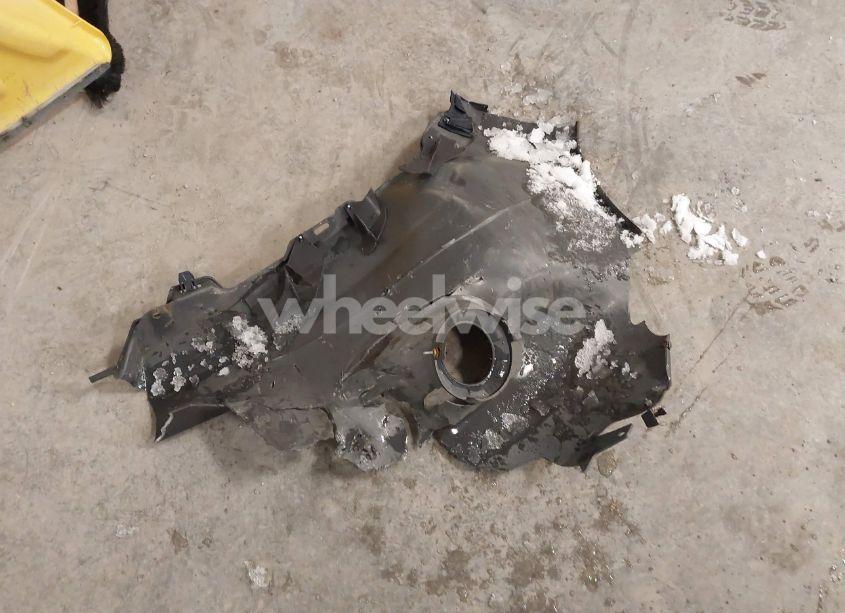 Photo 12 of 2015 Nissan Frontier SL/SV (VIN 1N6AD0FV3FN723829)