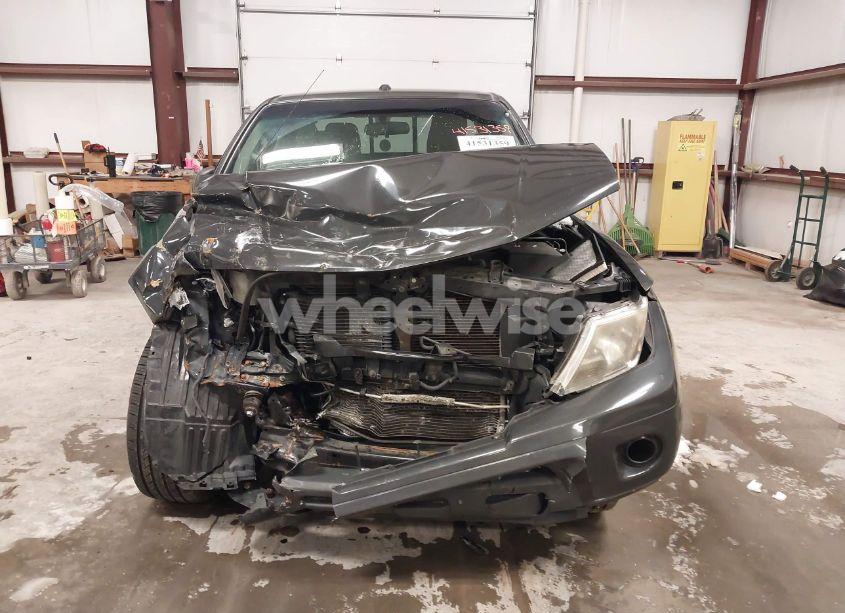 Photo 13 of 2015 Nissan Frontier SL/SV (VIN 1N6AD0FV3FN723829)