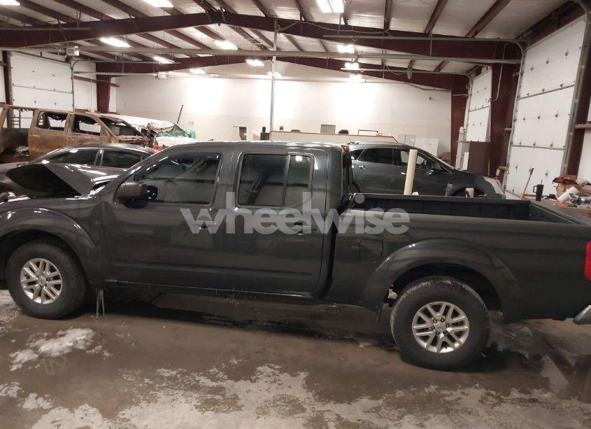 Photo 15 of 2015 Nissan Frontier SL/SV (VIN 1N6AD0FV3FN723829)