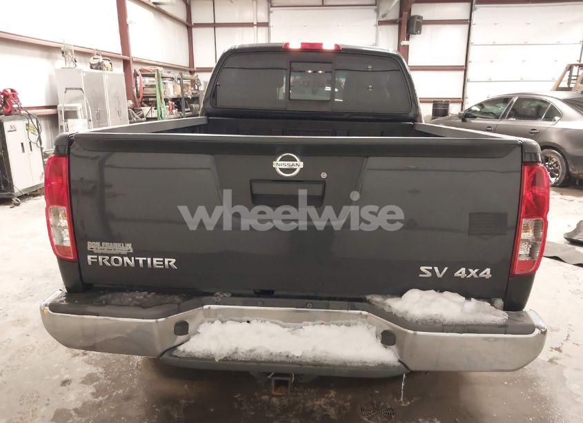 Photo 17 of 2015 Nissan Frontier SL/SV (VIN 1N6AD0FV3FN723829)