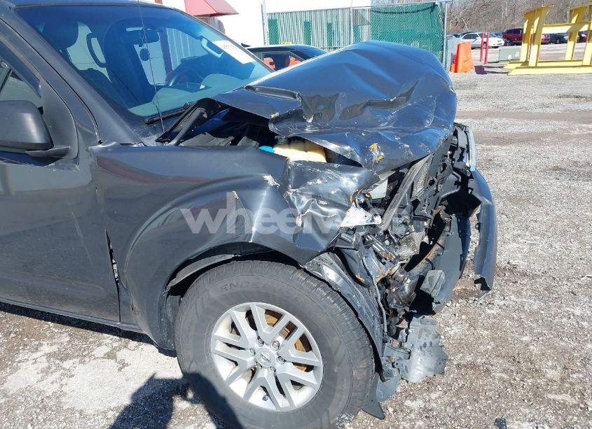 Photo 19 of 2015 Nissan Frontier SL/SV (VIN 1N6AD0FV3FN723829)