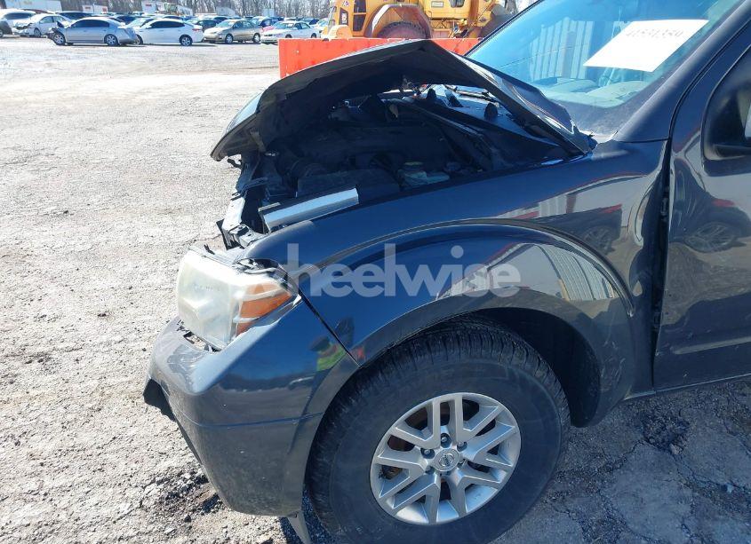 Photo 20 of 2015 Nissan Frontier SL/SV (VIN 1N6AD0FV3FN723829)