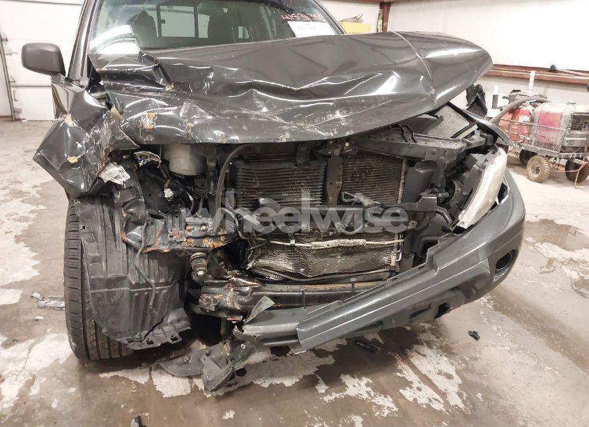 Photo 6 of 2015 Nissan Frontier SL/SV (VIN 1N6AD0FV3FN723829)