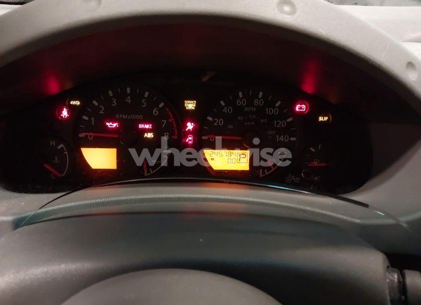 Photo 7 of 2015 Nissan Frontier SL/SV (VIN 1N6AD0FV3FN723829)