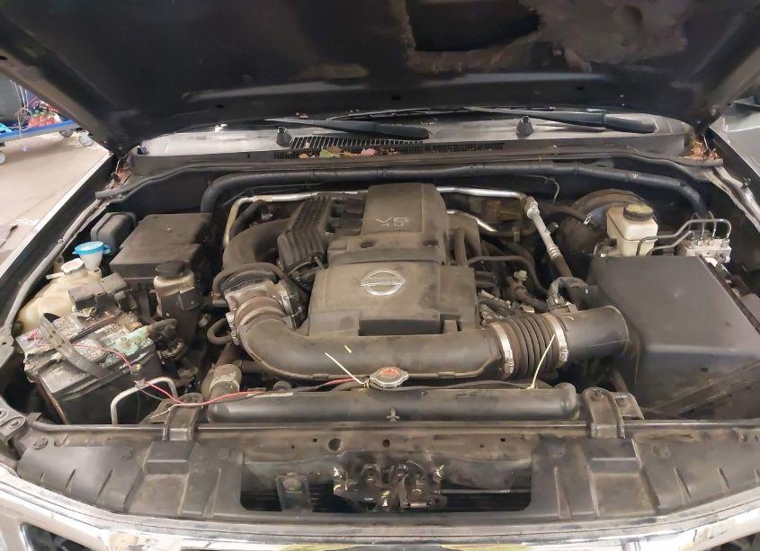 Photo 10 of 2016 Nissan Frontier SV (VIN 1N6AD0FV3GN762356)