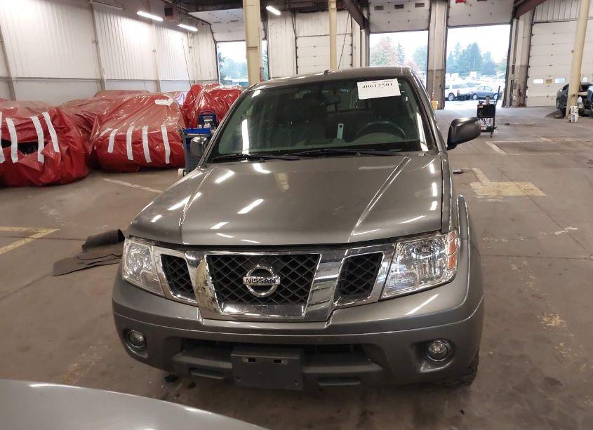 Photo 13 of 2016 Nissan Frontier SV (VIN 1N6AD0FV3GN762356)
