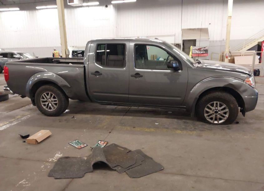 Photo 14 of 2016 Nissan Frontier SV (VIN 1N6AD0FV3GN762356)