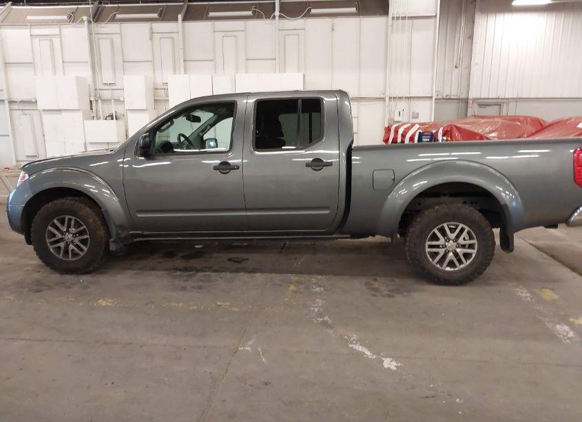 Photo 15 of 2016 Nissan Frontier SV (VIN 1N6AD0FV3GN762356)