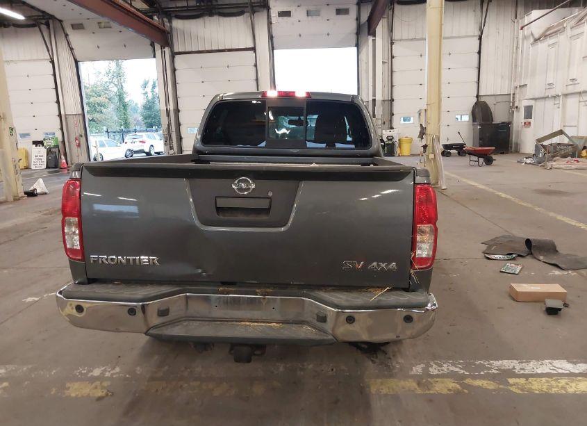 Photo 17 of 2016 Nissan Frontier SV (VIN 1N6AD0FV3GN762356)