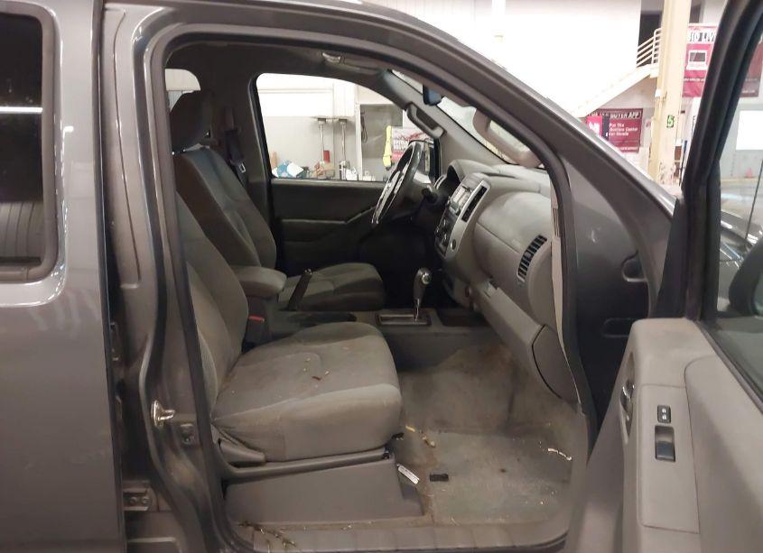 Photo 5 of 2016 Nissan Frontier SV (VIN 1N6AD0FV3GN762356)
