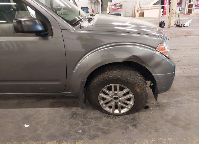 Photo 6 of 2016 Nissan Frontier SV (VIN 1N6AD0FV3GN762356)