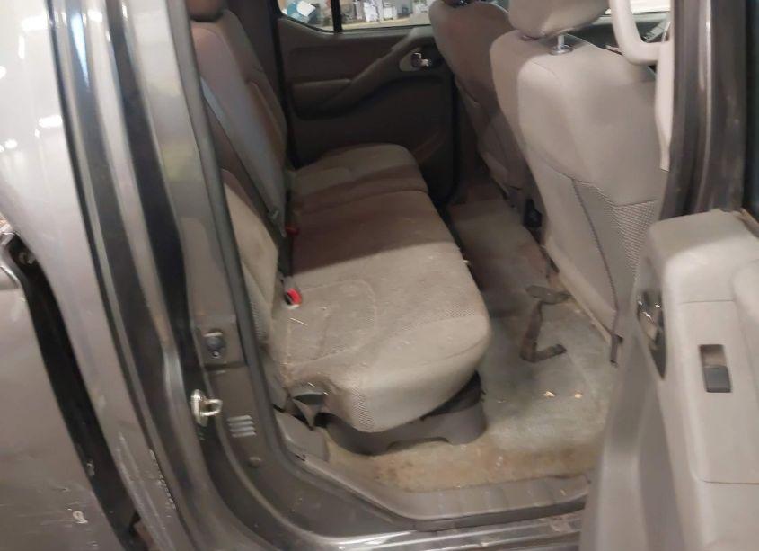 Photo 8 of 2016 Nissan Frontier SV (VIN 1N6AD0FV3GN762356)