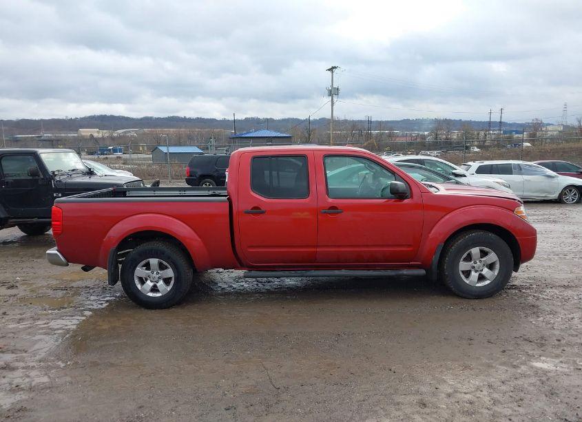 Photo 13 of 2012 Nissan Frontier SV/SL (VIN 1N6AD0FV4CC410277)