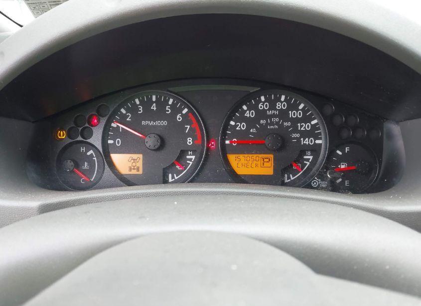 Photo 7 of 2012 Nissan Frontier SV/SL (VIN 1N6AD0FV4CC410277)