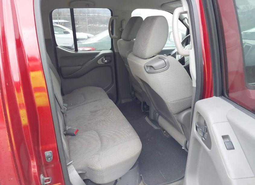 Photo 8 of 2012 Nissan Frontier SV/SL (VIN 1N6AD0FV4CC410277)