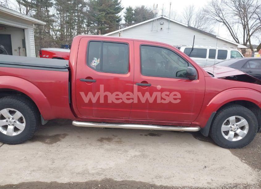 Photo 14 of 2013 Nissan Frontier SL/SV (VIN 1N6AD0FV5DN715194)