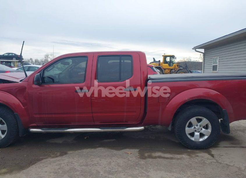 Photo 15 of 2013 Nissan Frontier SL/SV (VIN 1N6AD0FV5DN715194)