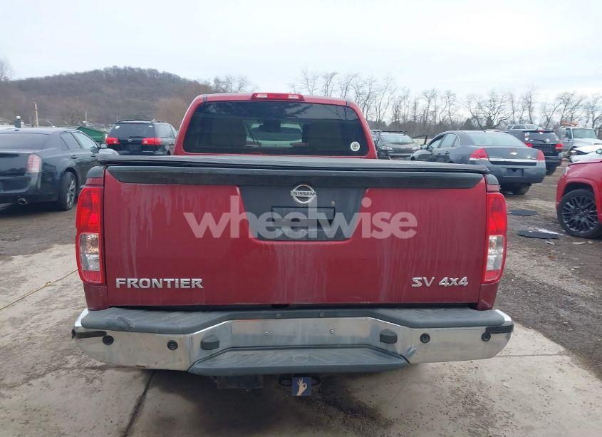 Photo 17 of 2013 Nissan Frontier SL/SV (VIN 1N6AD0FV5DN715194)