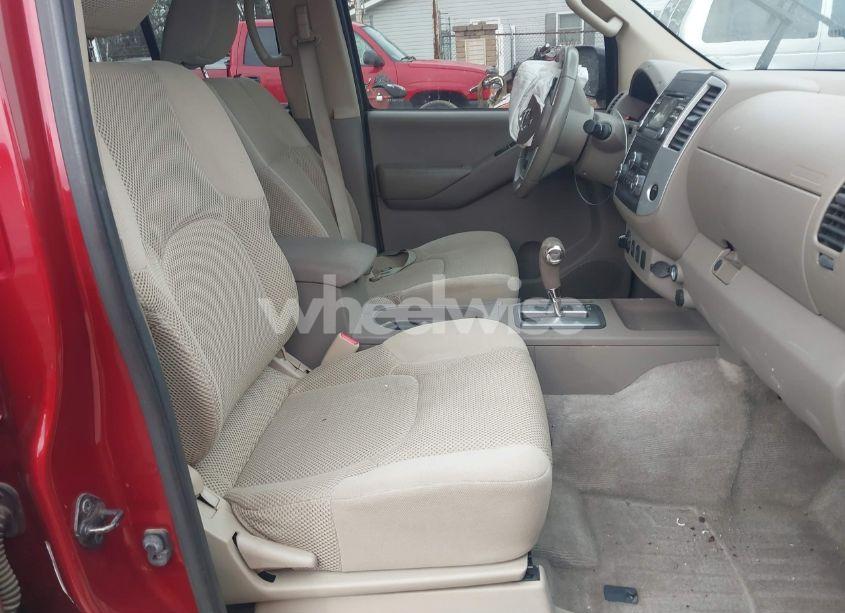 Photo 5 of 2013 Nissan Frontier SL/SV (VIN 1N6AD0FV5DN715194)