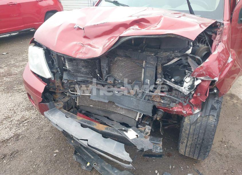 Photo 6 of 2013 Nissan Frontier SL/SV (VIN 1N6AD0FV5DN715194)