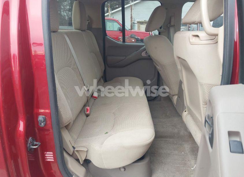 Photo 8 of 2013 Nissan Frontier SL/SV (VIN 1N6AD0FV5DN715194)