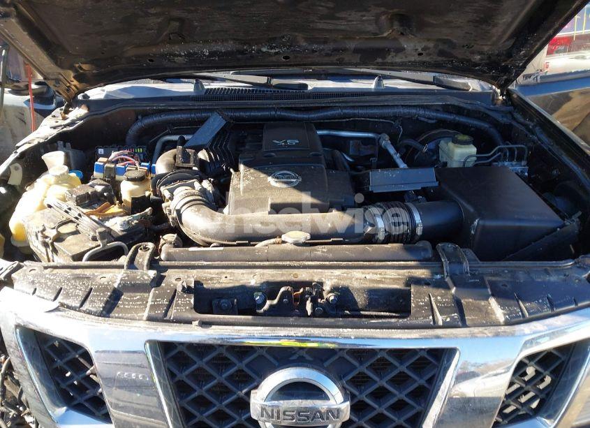 Photo 10 of 2016 Nissan Frontier SV (VIN 1N6AD0FV5GN742335)